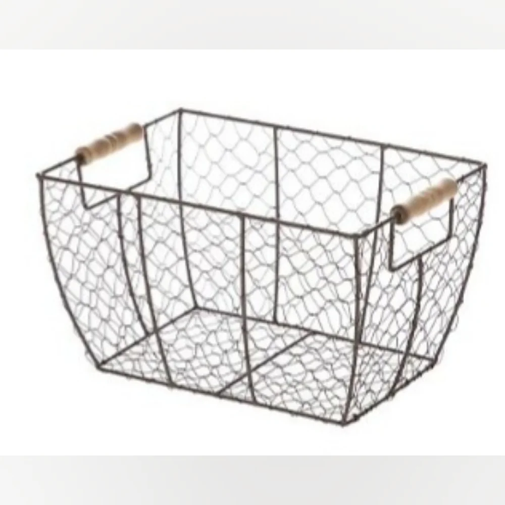 Mainstays wire basket bundle - Picture 10 of 12